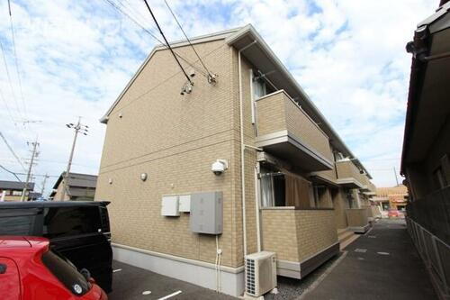 愛知県名古屋市港区春田野２丁目 賃貸アパート