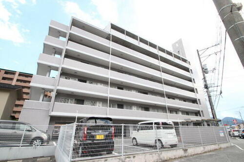 広島県広島市安佐南区八木５丁目 賃貸マンション