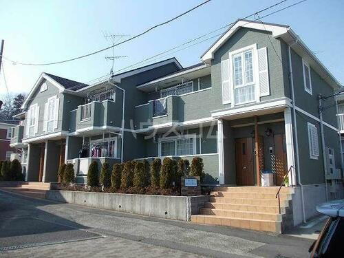 神奈川県南足柄市岩原 賃貸アパート