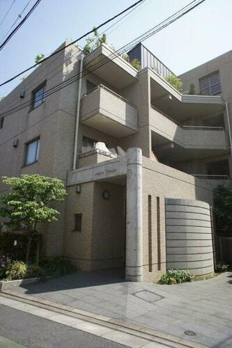 東京都豊島区目白５丁目 4階建 築22年5ヶ月