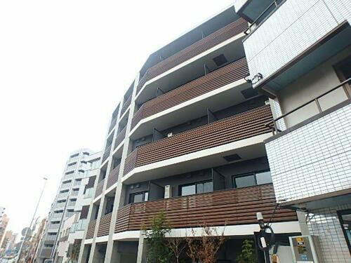 東京都板橋区弥生町 5階建 築4年7ヶ月
