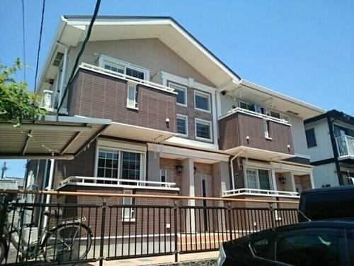 三重県員弁郡東員町笹尾東１丁目 賃貸アパート