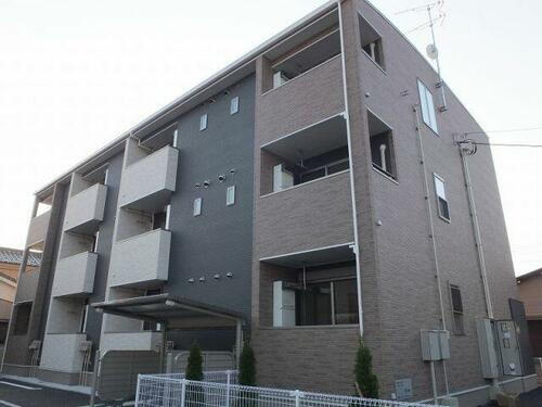 埼玉県春日部市小渕 築12年2ヶ月 3階建