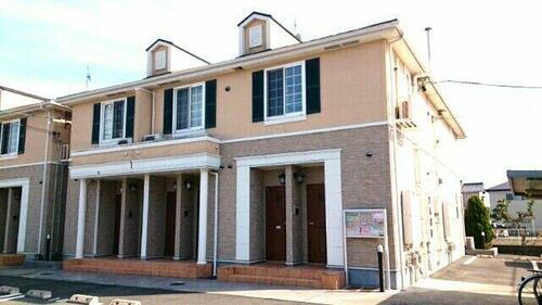 愛知県豊川市谷川町洞 賃貸アパート