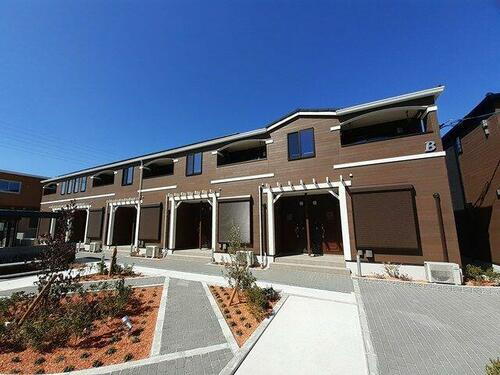 三重県桑名市大字北別所 賃貸アパート