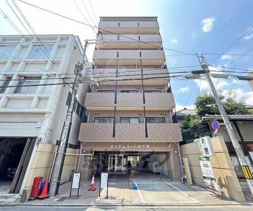 京都府京都市中京区高倉通二条上る天守町 9階建 築26年10ヶ月
