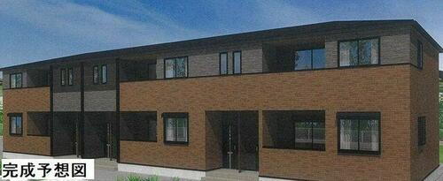 埼玉県久喜市菖蒲町菖蒲 賃貸アパート