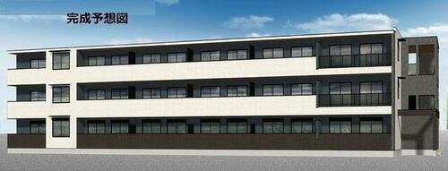 神奈川県横浜市港北区日吉本町４丁目 賃貸アパート