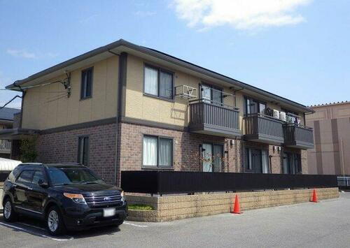 岐阜県美濃加茂市山手町２丁目 賃貸アパート