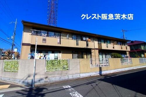 セジュール白川 2階建