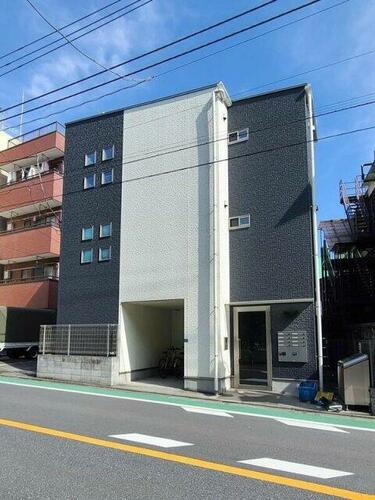 東京都板橋区氷川町 3階建 築7年5ヶ月