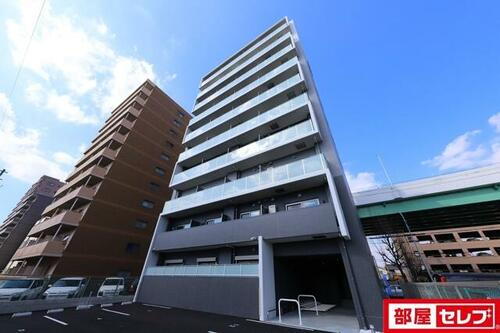 愛知県名古屋市中村区畑江通３丁目 賃貸マンション