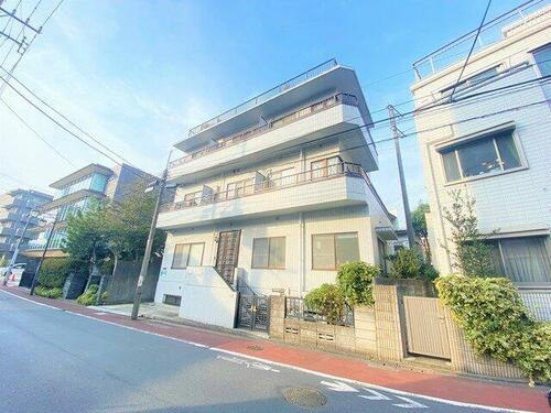 エルドラード玉川 3階建