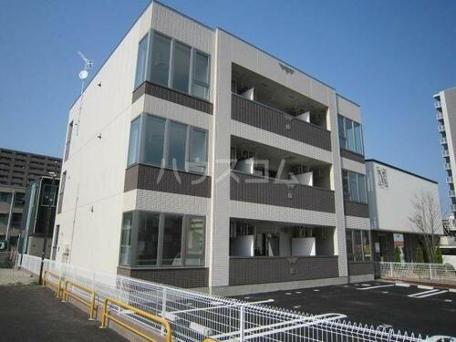 愛知県あま市小路３丁目 3階建 築1年5ヶ月