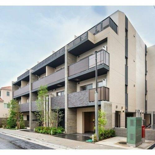 東京都品川区豊町１丁目 賃貸マンション