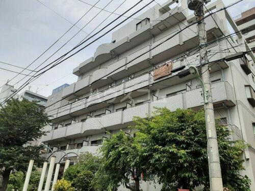 東京都大田区北糀谷１丁目 賃貸マンション