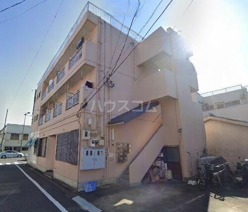 東京都八王子市万町 築43年1ヶ月 3階建