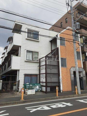 神奈川県横浜市神奈川区新子安１丁目 築40年4ヶ月 3階建