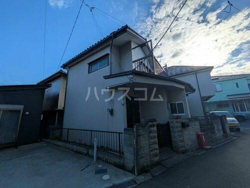 千葉県船橋市二和東５丁目 賃貸一戸建て