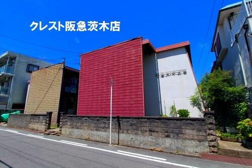 園田ハイムＢ棟 2階建