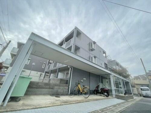 京都府京都市西京区山田出口町 築37年12ヶ月 3階建