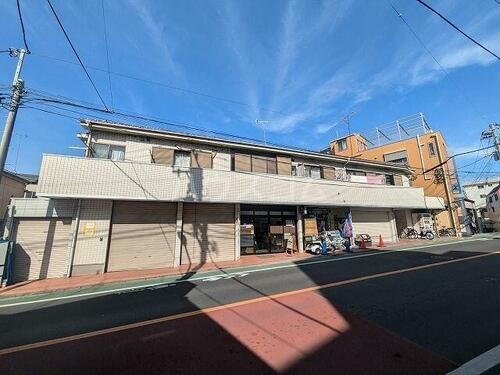 東京都板橋区成増２丁目 築56年3ヶ月 2階建