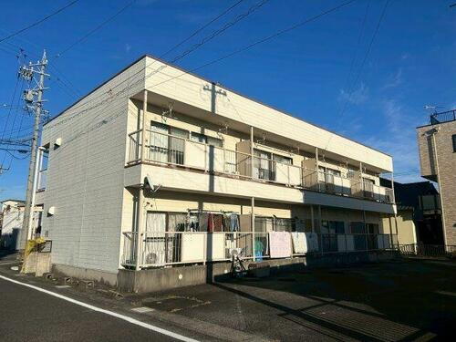 愛知県豊田市京町６丁目 賃貸アパート
