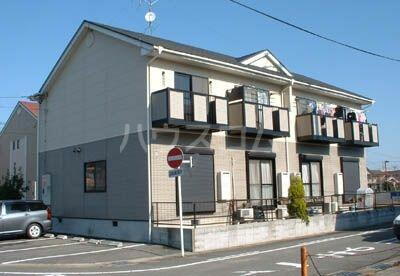 愛知県あま市森７丁目 2階建 築25年11ヶ月