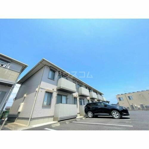 茨城県ひたちなか市大字足崎 賃貸アパート