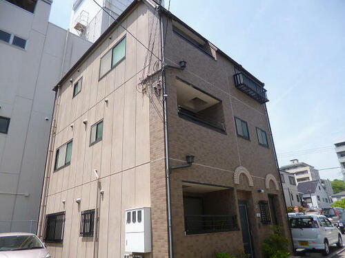 木村ハイツ 3階建