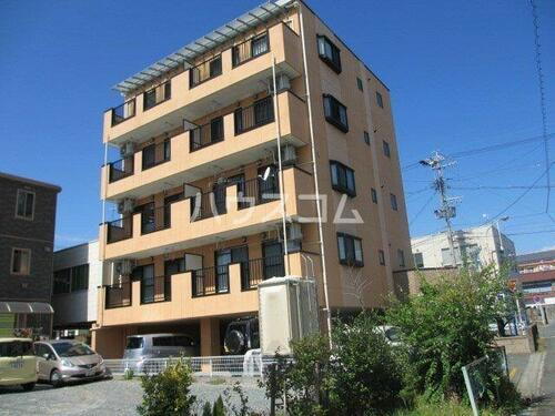 静岡県磐田市国府台 築20年10ヶ月 5階建