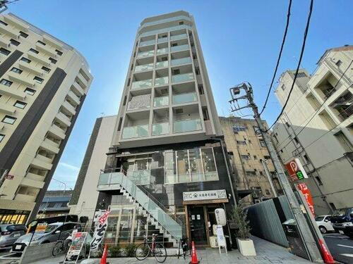 東京都北区赤羽南１丁目 地上10階地下1階建 築4年2ヶ月