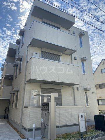 愛知県名古屋市中川区柳森町 賃貸アパート