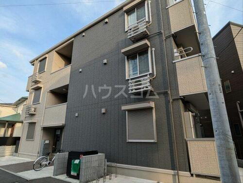 千葉県船橋市宮本１丁目 賃貸アパート