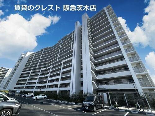 茨木ＩＣＯ　ＣＩＴＹ　ＷｅｓｔＣｏｕｒｔ 14階建