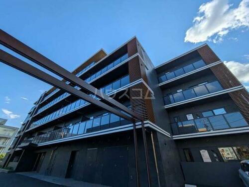 神奈川県川崎市高津区上作延１丁目 賃貸マンション