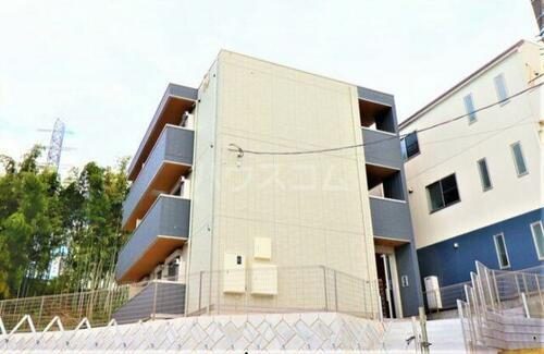 神奈川県川崎市高津区下作延４丁目 賃貸アパート