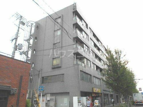 レトロマンションⅢ