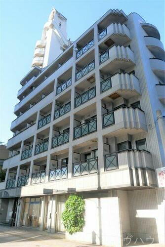 福岡県福岡市博多区堅粕４丁目 14階建