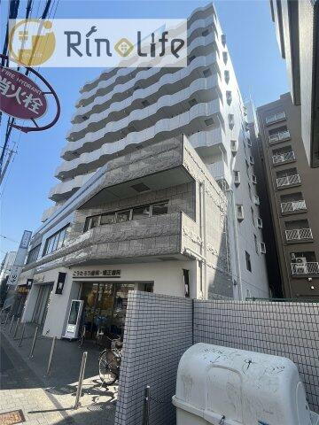 大阪府八尾市光町１丁目 10階建 築15年7ヶ月