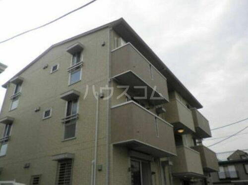 神奈川県横浜市港北区新吉田東１丁目 3階建 築14年8ヶ月