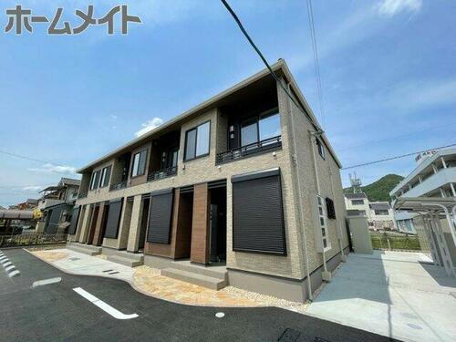 岐阜県各務原市鵜沼各務原町５丁目 賃貸アパート