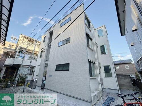 東京都八王子市本町 賃貸アパート