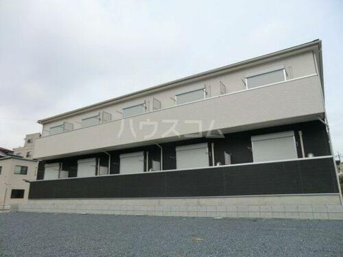 千葉県船橋市金杉台１丁目 テラスハウス