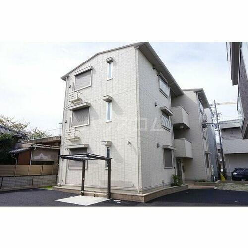 愛知県名古屋市熱田区六番１丁目 賃貸アパート