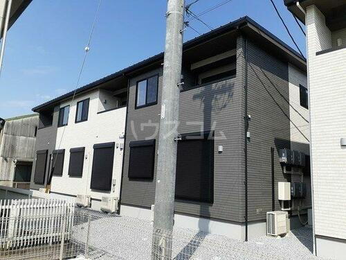 愛知県一宮市奥町字野方 賃貸アパート