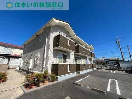 愛知県岡崎市大門５丁目 賃貸アパート