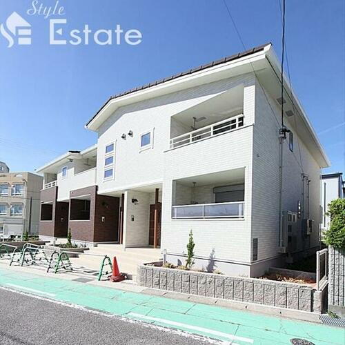 愛知県名古屋市緑区徳重２丁目 賃貸アパート