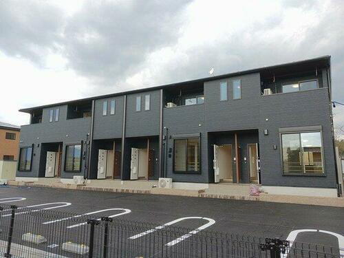 三重県いなべ市北勢町麻生田 賃貸アパート