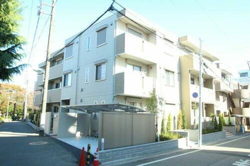 東京都大田区北糀谷１丁目 賃貸アパート